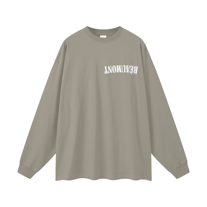 0.1 Long Sleeve (tan)