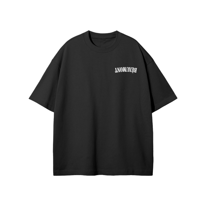 0.1 T-Shirt (black)