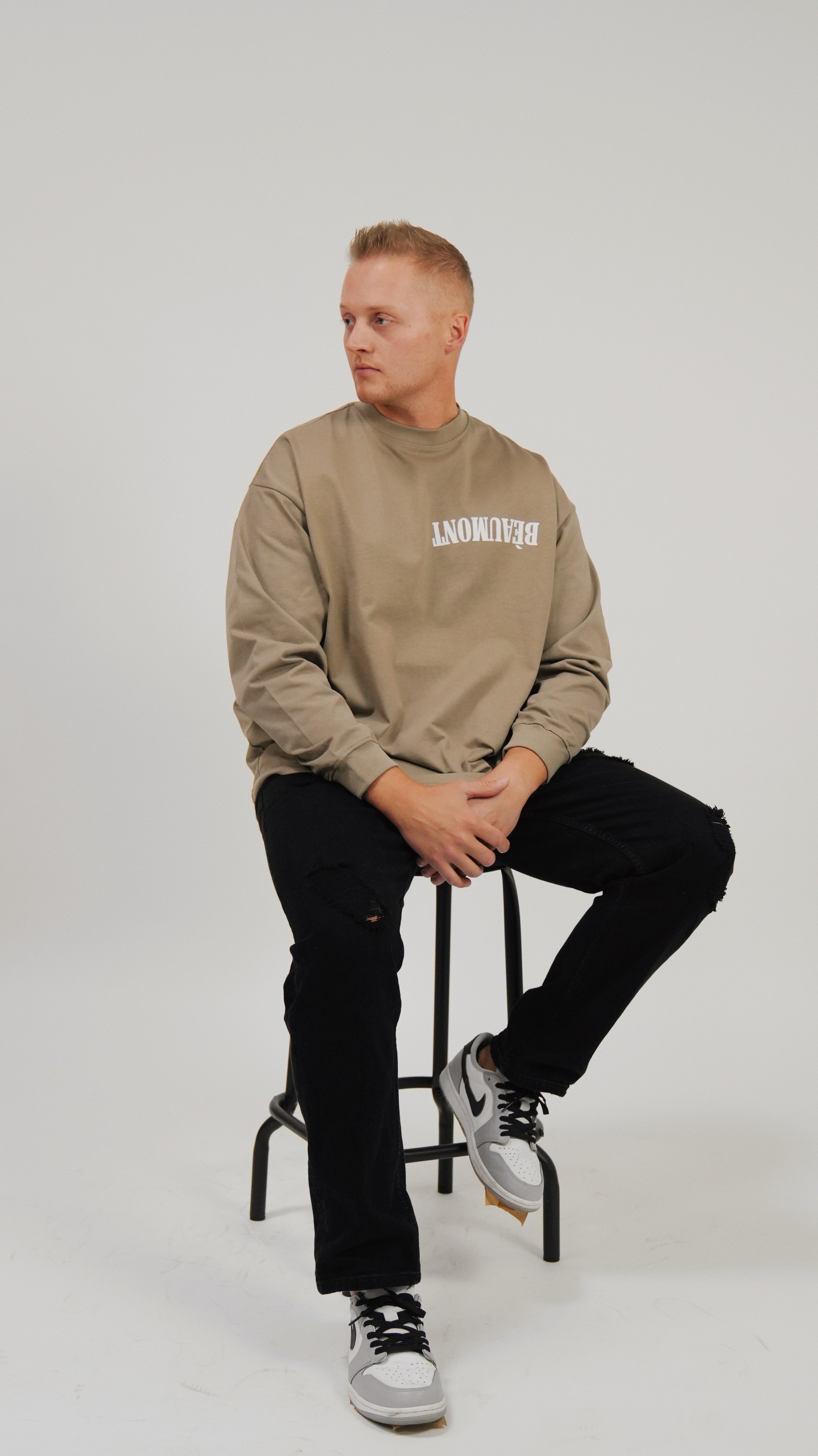 0.1 Long Sleeve (tan)